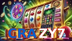 CRAZY7