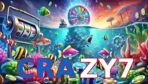 Trò Chơi Bắn Cá Phổ Biến Tại CRAZY7