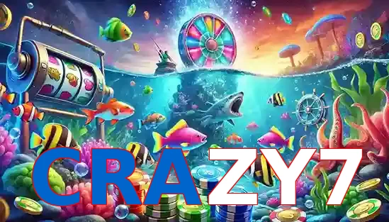 Trò Chơi Bắn Cá Phổ Biến Tại CRAZY7