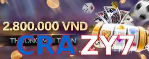 CRAZY7