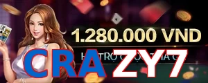 CRAZY7