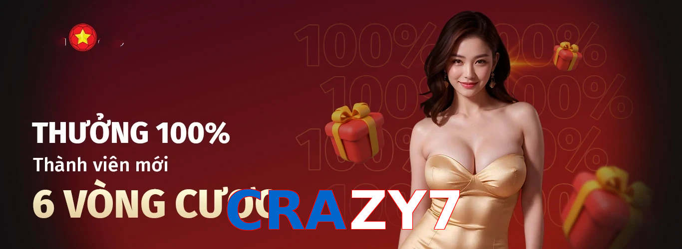 CRAZY7